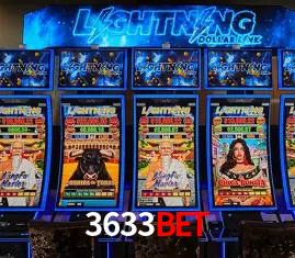 Desvendando o Mundo dos Jogos Virtuais na 3633bet