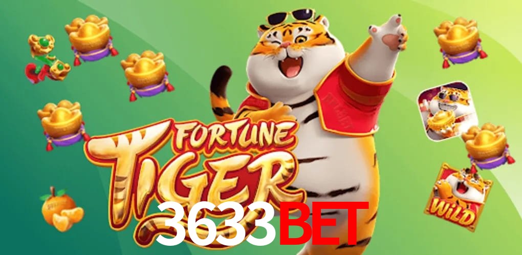 Welcome Bonus 3633BET
