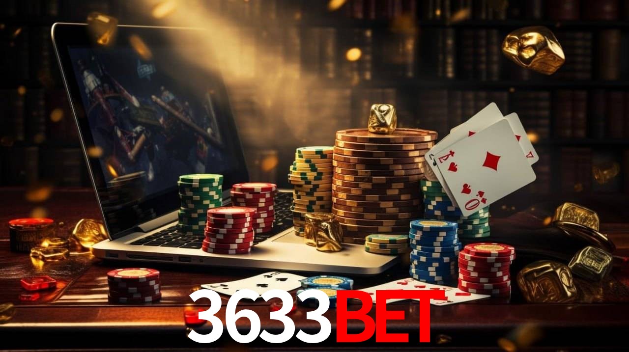 Mesa de Blackjack 3633bet