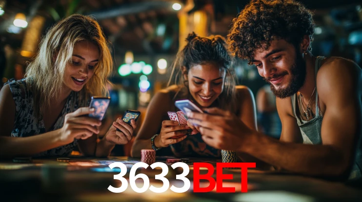 Roulette Table 3633bet