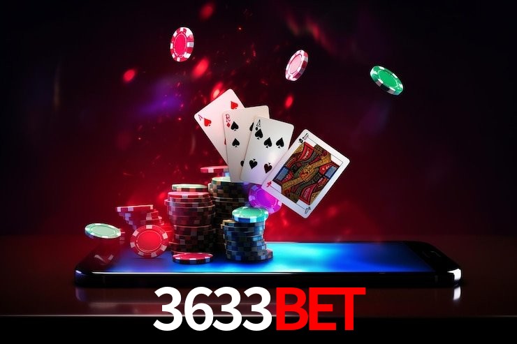 Live Casino 3633bet