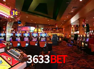 Descubra a Magia dos Jogos de Arcade no 3633bet