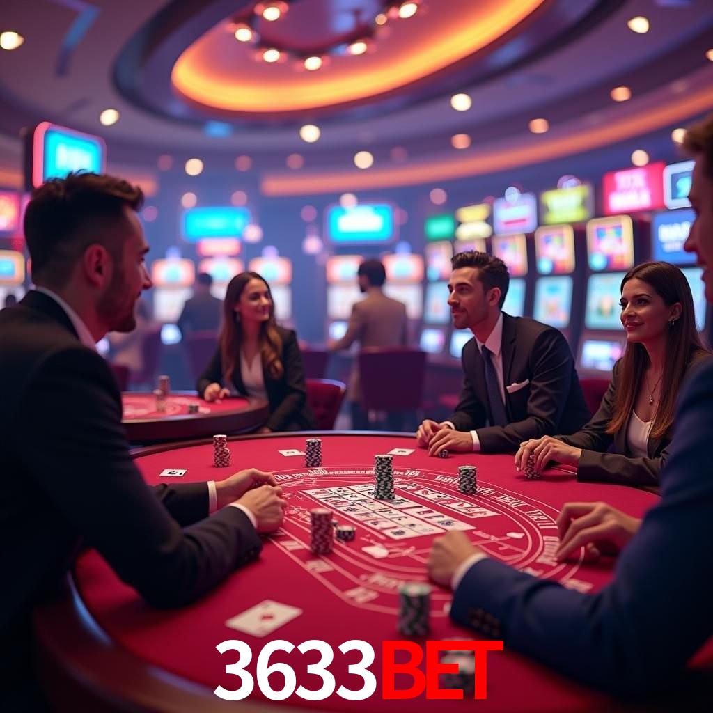 Bônus Diários 3633bet