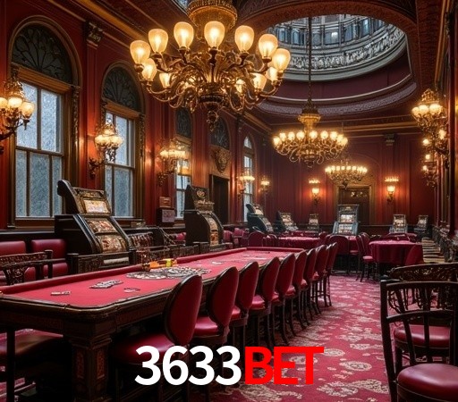 Design Responsivo 3633bet
