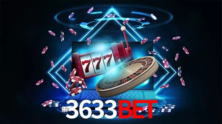 Casino Ao Vivo 3633bet