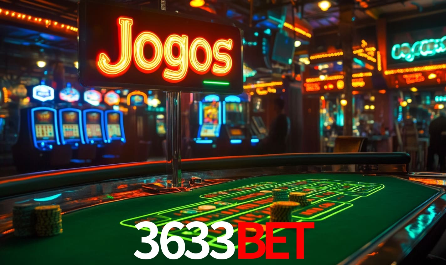 Provedores de Jogos 3633bet