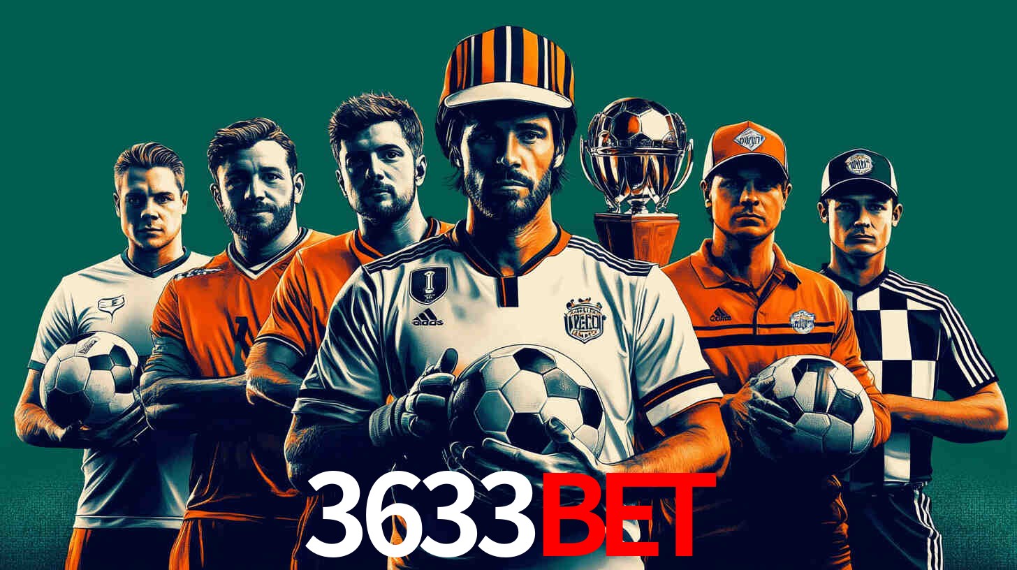 Explorando a Categoria de Eventos em Apostas na 3633bet