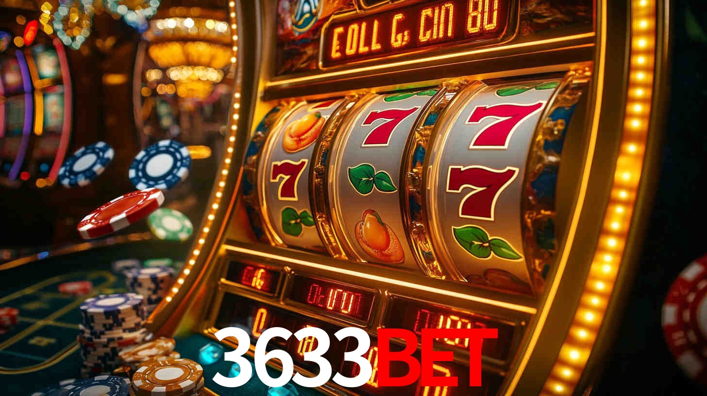 Welcome Bonus 3633bet