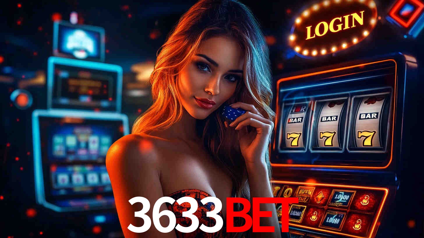 3633bet: A Experiência de Casino com Jogos de Mesa ao Vivo