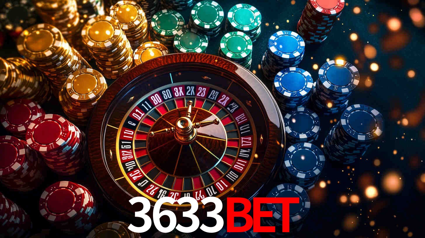 3633BET App Interface