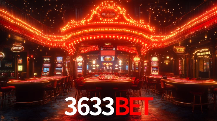 Explore as vantagens do 3633BET: serviço profissional e confiabilidade