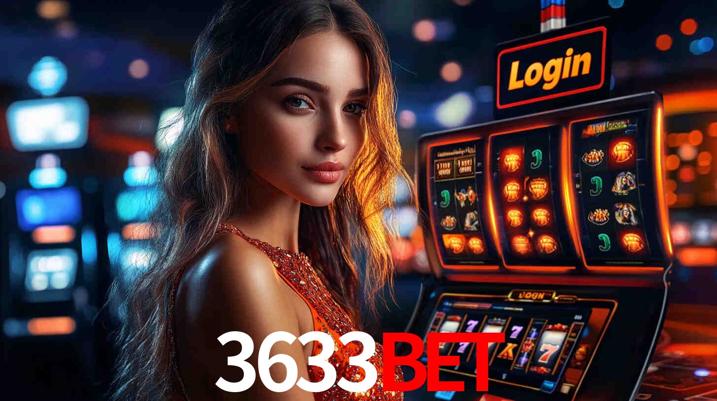 Sinta a adrenalina dos jogos de cassino com 3633BET