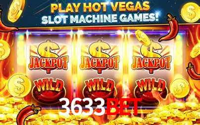 Descubra o Mundo do Cassino Online com 3633BET