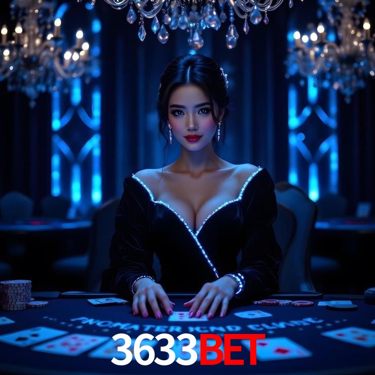 Casino Ao Vivo 3633BET
