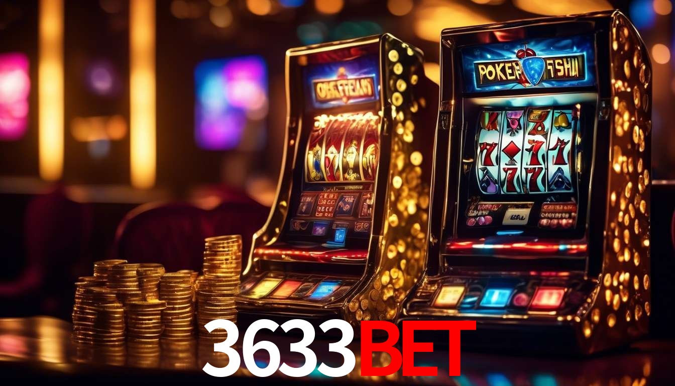 Desvendando o Mundo dos Jogos Virtuais na 3633BET