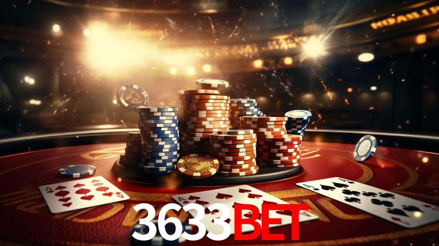Blackjack Table 3633BET