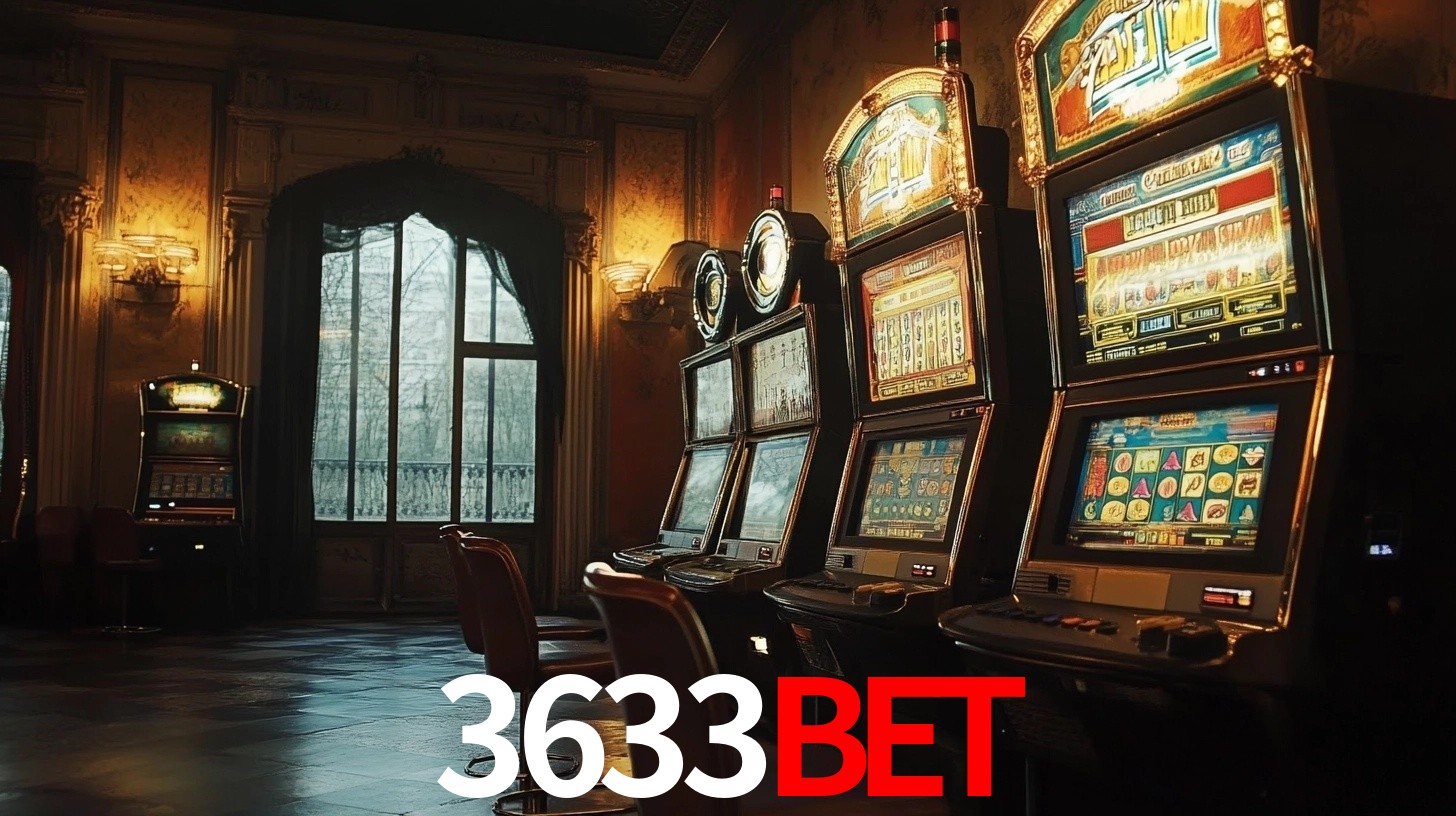Cassino Online Seguro 3633BET.COM