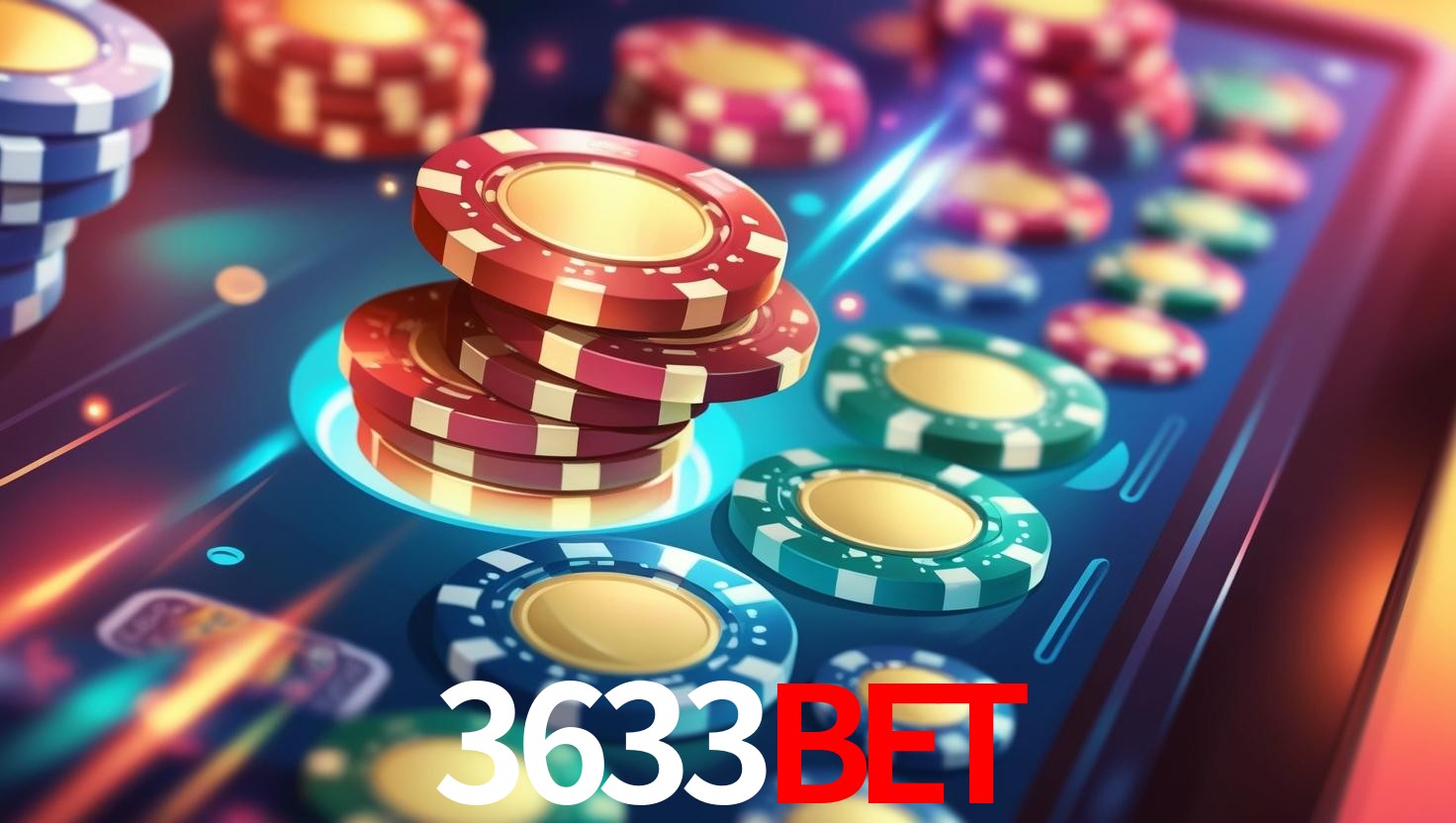 Slots no Site 3633BET.COM