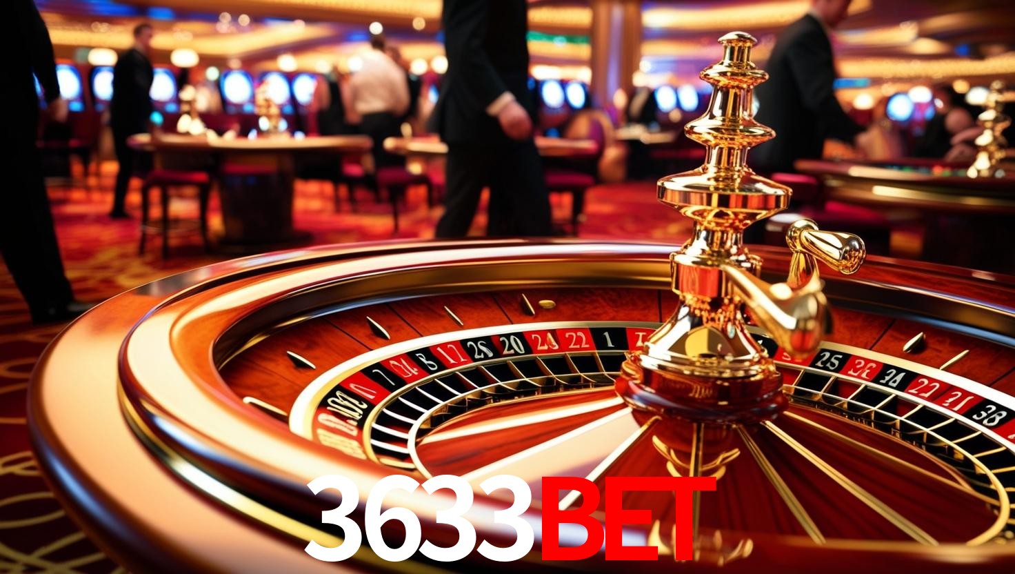 Login Seguro 3633BET.COM