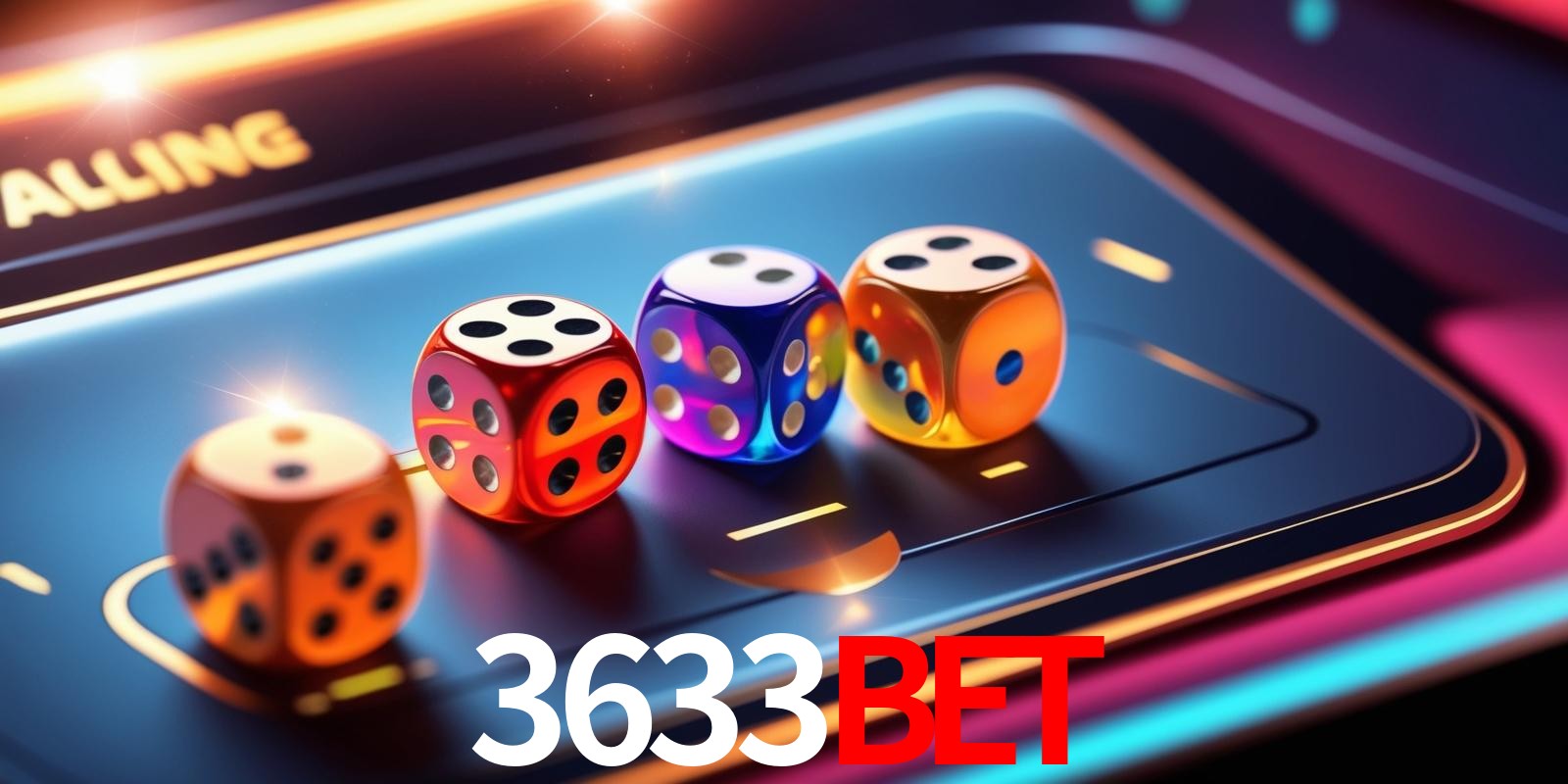 Jogos de Cassino 3633BET.COM